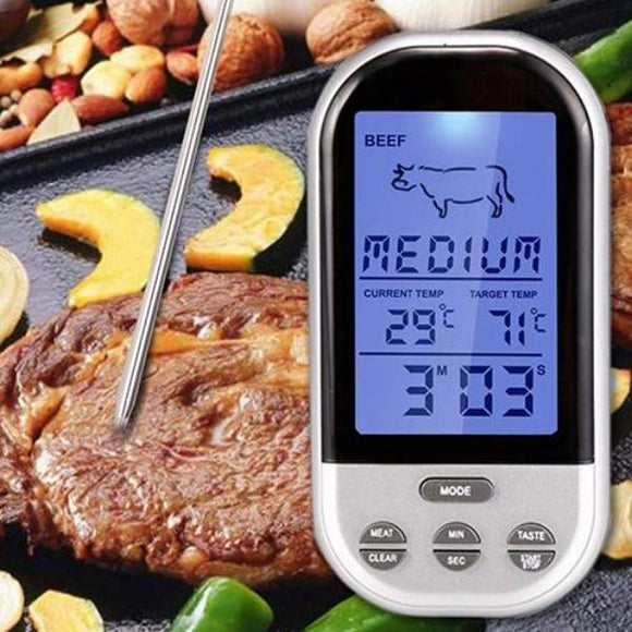 DIGITAL FOOD THERMOMETER