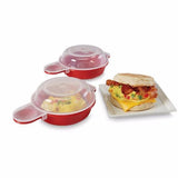 MAGIC EGG-MUFFIN MAKER